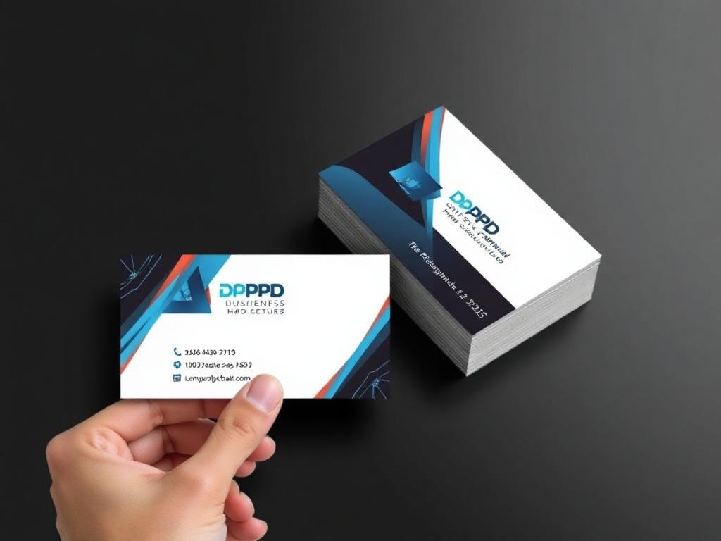 DPD Business Cards: A Professional's Gateway to Success