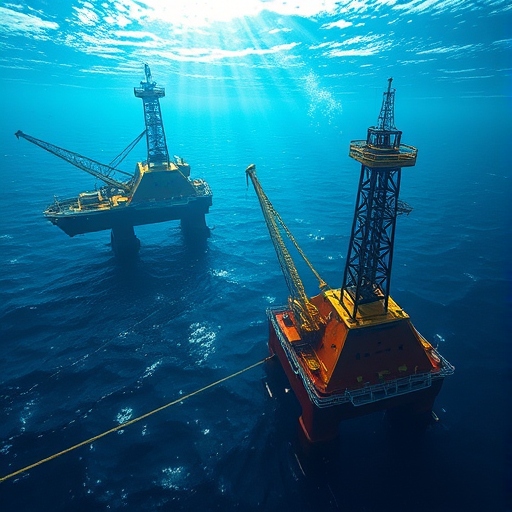 Deep Offshore Technology