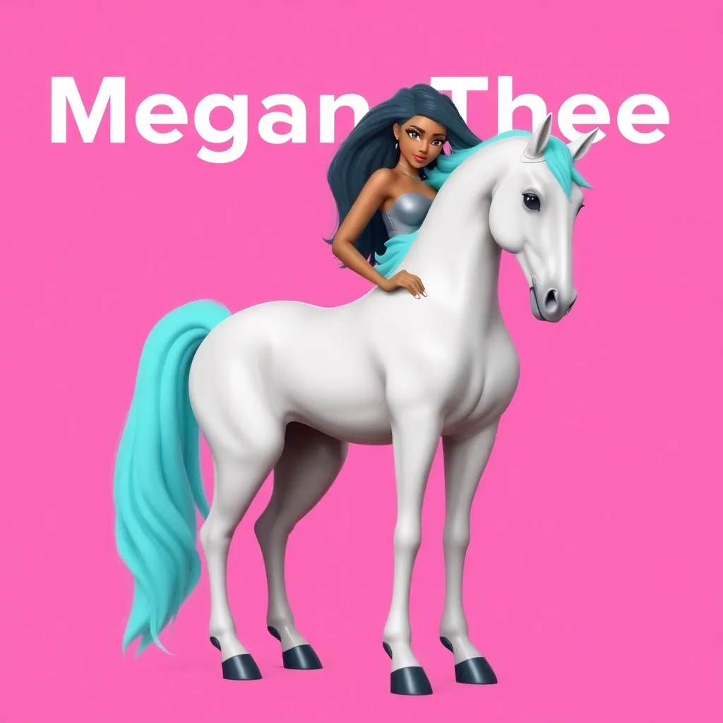 Megan Thee Stallion AI